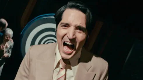 'De noche con el Diablo'