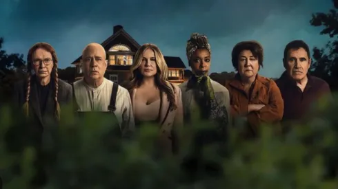 Series de Ryan Murphy en Netflix