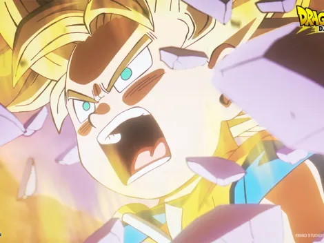 Cuándo se estrena Dragon Ball Daima en Netflix