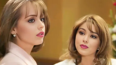 La actriz mexicana tuvo un rol protagónico en La Usurpadora.