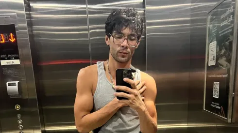 El actor protagoniza El Secreto del Río en Netflix.