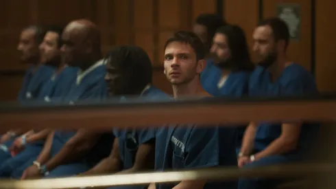 Devon Graye regresa a la serie en esta tercera temporada.