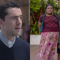 El Secreto del Río y Los Enviados: las series más vistas en México hoy