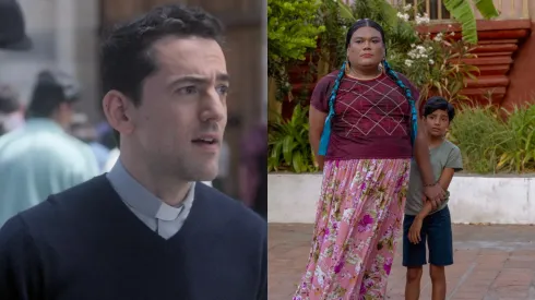 Las dos series más vistas son producciones locales.