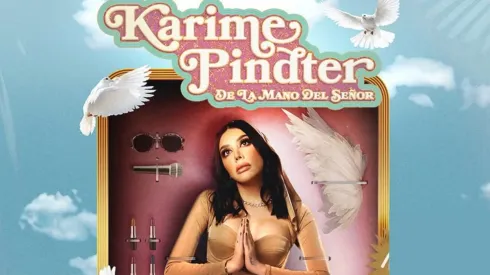 De la mano del Señor' de Karime Pindter