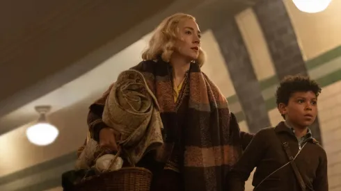 Saoirse Ronan protagoniza uno de los proyectos que están por estrenarse.