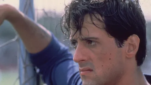 La película está protagonizada por Sylvester Stallone