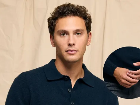 ¿Cooper Koch tiene novio? Reveló por qué usa un anillo de bodas
