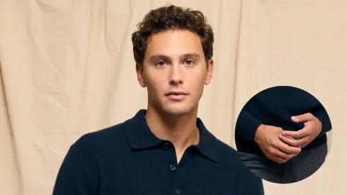 El actor de 28 años reveló su estado de situación amorosa.