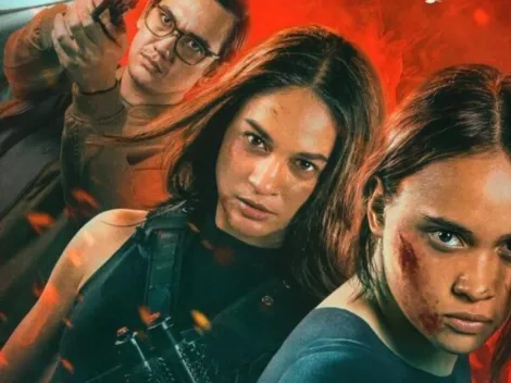 Reparto de ‘Fuera de las sombras’ en Netflix
