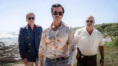 La serie está protagonizada por Danny Pino.