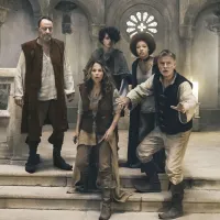Reparto de Los Hombres Lobo en Netflix, la película con Jean Reno