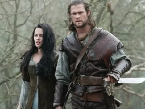 Reparto de 'Blanca Nieves y El Cazador' en Netflix