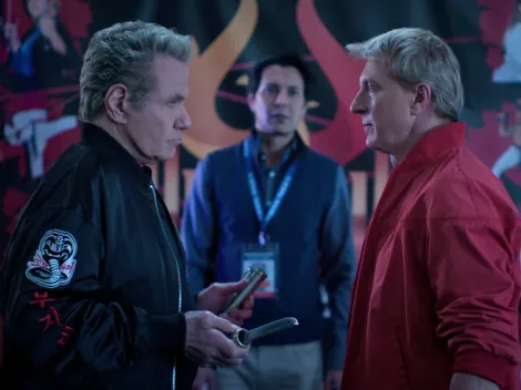 Cobra Kai 6 llega a Barcelona, así será la parte 2 de la serie
