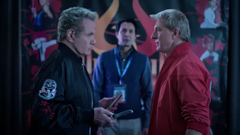 Netflix lanzó el tráiler de la mitad de temporada de Cobra Kai.
