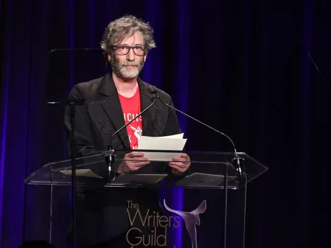 Escándalo de Neil Gaiman: cancelan Good Omens 3, ¿qué hizo?