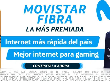 Peque Schwartzman afirmó cuál es la internet más rápida de Argentina