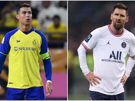 ¿Cristiano Ronaldo vs. Messi en MLS 2023?