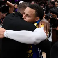 ¿El último?: El momento entre Stephen Curry y LeBron James que nadie se quiso perder