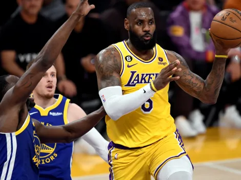 El récord de LeBron en Finales de Conferencia que ilusiona a Lakers