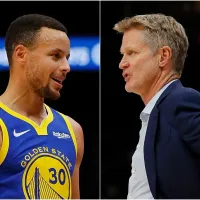 Curry le responde a Kerr por las duras palabras a Warriors