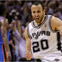NBA Draft Lottery: La reacción de Manu Ginobili luego de que San Antonio Spurs consiga el pick 1