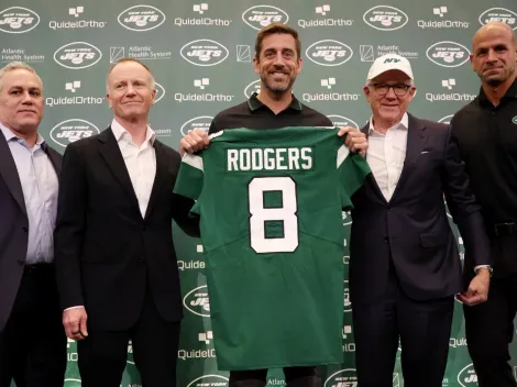 ¿La NFL beneficia a Aaron Rodgers? La enorme ventaja que tienen los New York Jets en su calendario