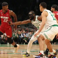 La reacción de las estrellas de la NBA al juego de Jimmy Butler ante Celtics