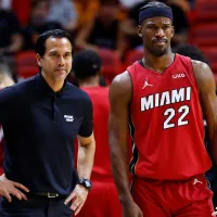 En Miami Heat felicitan a NBA por torneo que les permitió llegar a Playoffs