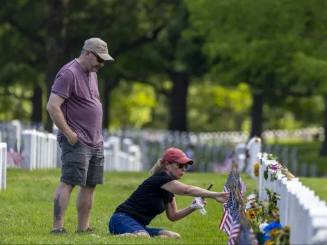 ¿Es feriado federal el "Día de los Caídos" 2023 en Estados Unidos?