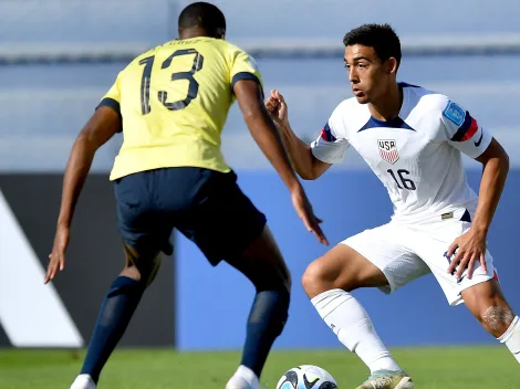 USA tuvo debut triunfal en Mundial Sub 20 ante Ecuador