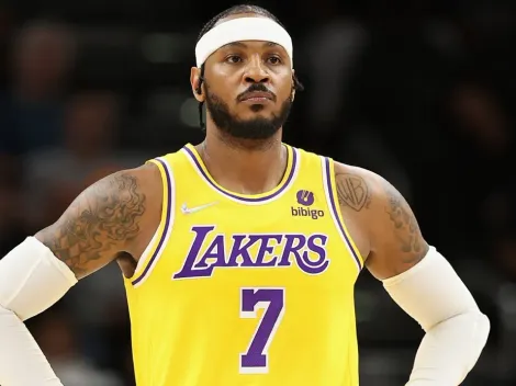 Noticias NBA: El jugador que debe perder Lakers, las reacciones al retiro de Carmelo y más