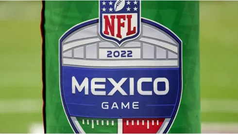 El logo del juego de México.
