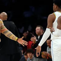 La advertencia de un compañero de LeBron James acerca de los Lakers para toda la NBA