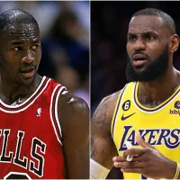 Jordan primero, LeBron último: El polémico Top-5 de los mejores jugadores