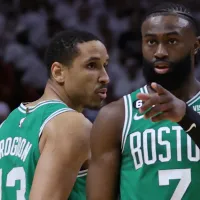La estrella de Celtics que está jugando lesionado las Finales del Este