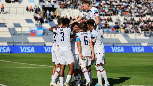 USA logra primer puesto del Grupo A en Mundial Sub 20