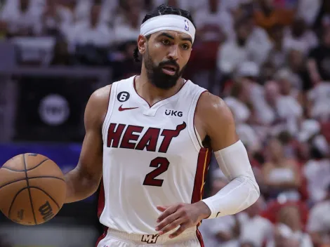 ¿Qué lesión tiene Gabe Vincent, el jugador de Miami Heat?