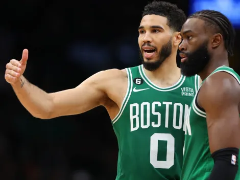 El récord positivo que Boston Celtics expondrá para seguir con vida en Playoffs