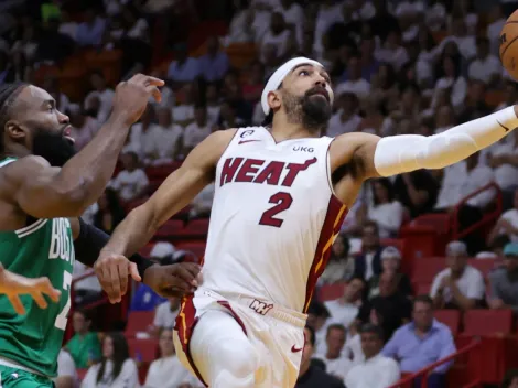 Miami Heat "se esperanza" gracias a Gabe Vincent