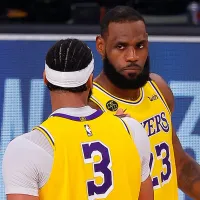 El súper equipo que Lakers formaría con los intercambios de LeBron y AD