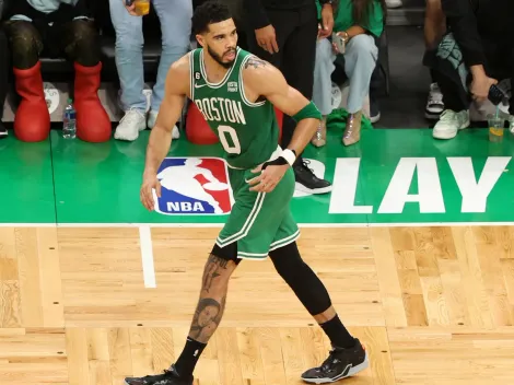 La autocrítica de Jayson Tatum tras derrota de Boston Celtics