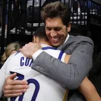Curry rompe el silencio sobre la figura que se va de los Warriors