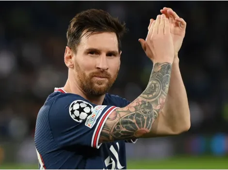Desde Francia revelan el plan de Inter Miami para quedarse con Lionel Messi