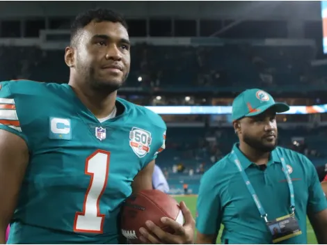 La posible nueva estrella del ataque de Tua Tagovailoa y Miami Dolphins