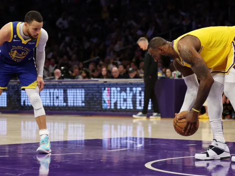 ¿Cuándo fue la última Final de NBA sin LeBron James o Stephen Curry?