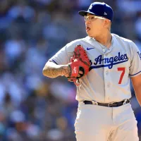 Dodgers actualiza estado de Julio Urías tras lesión