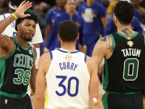 El triple intercambio de Warriors para darle a Curry una estrella NBA