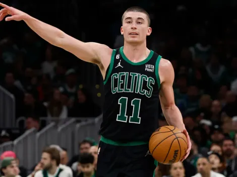 Rumores NBA: Selección de primera ronda espera ser intercambiado de Boston Celtics