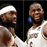 Beverley explicó por qué no es posible el retiro de LeBron tras la NBA 2023